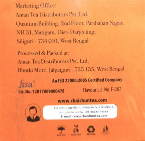 Tea | Boost Up – Chai Chun – 250gm – naturessoulshop