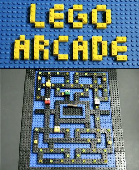 Image result for LEGO Arcade Game Tutorial Advanced