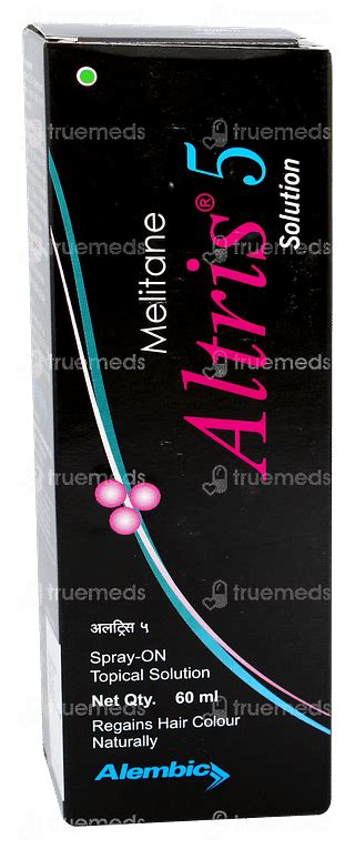 Altris 5 Solution 60 Ml - Uses, Side Effects, Dosage, Price | Truemeds