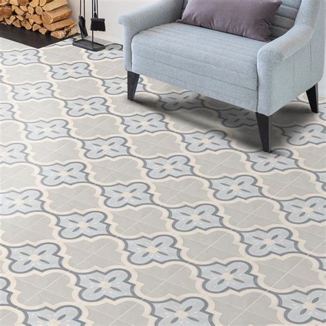 Havana Blue Tile Decals Traditional Kitchen Backsp... – Grandado