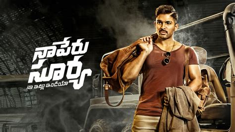 Naa Peru Surya Na Illu India 2018 Full Movie Online - Watch HD Movies ...