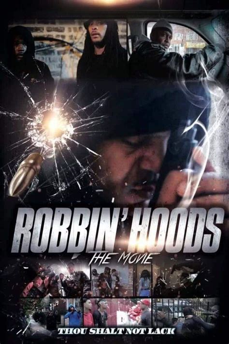 Cast - Robbin' Hoods (2024)