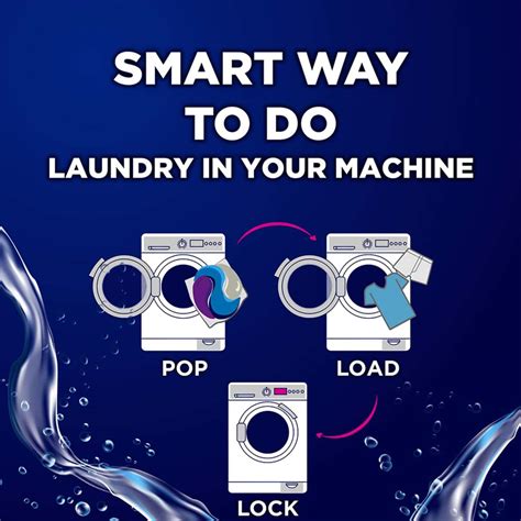 Buy SURF EXCEL MATIC 3-IN-1 SMART SHOTS FOR BOTH FRONT LOAD AND TOP ...