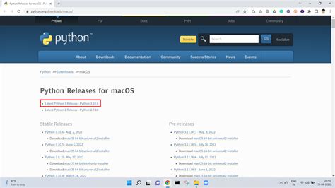 Python Download for Mac 的图像结果