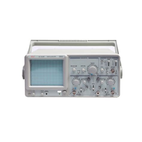 SS 5020 B Oscilloscope 20 MHz Dual channel CRO – V A R TECH