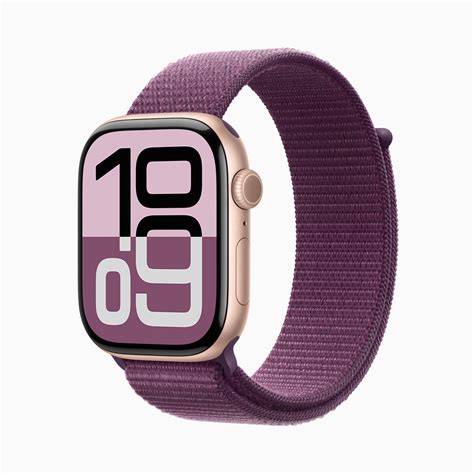 Introducing Apple Watch Series 10 - Apple (HU)