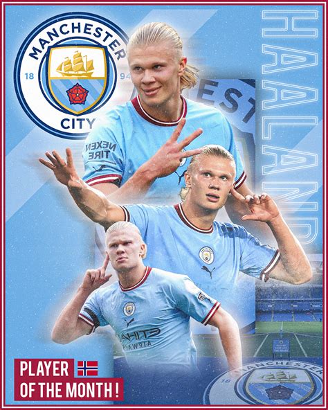 Football - Haaland II – PrintMyPoster