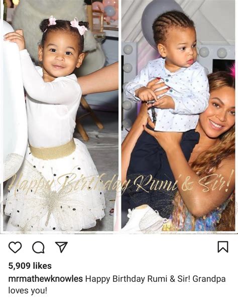Rumi And Sir Carter Age at Glenda Macon blog