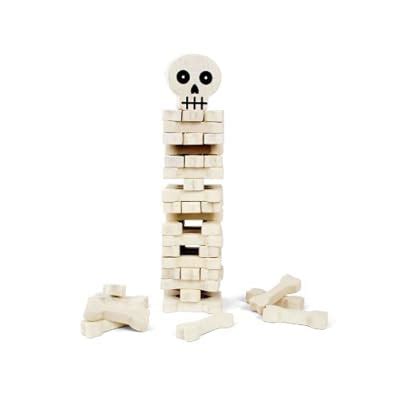 Buy STACK the BONES skeleton skull & crossbones STACKING Online at ...