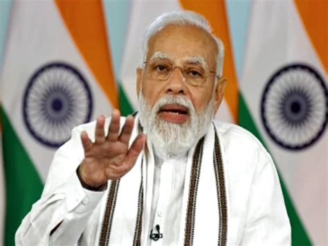 PM Modi stresses on 'test, track and treat' with same efficacy to ...