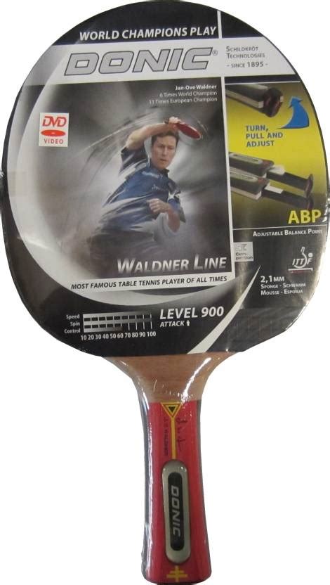 DONIC Waldner 900 Table Tennis Racquet - Buy DONIC Waldner 900 Table ...
