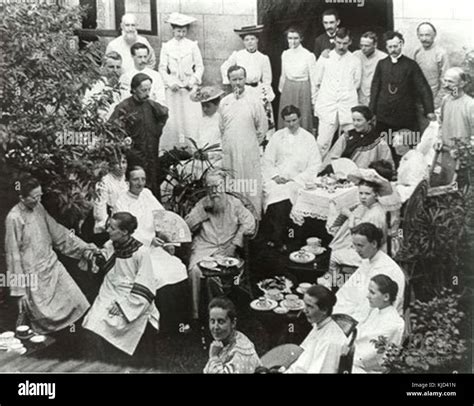 James hudson taylor missionary hi-res stock photography and images - Alamy