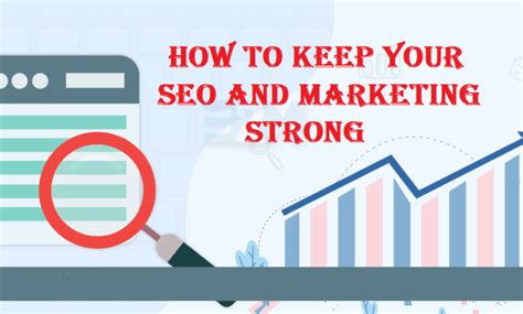 How to Keep Your SEO and Marketing Strong (and Stay Afloat) - 4 SEO Help