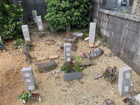 島根県松江市の松江市公園墓地での品質を重視した和型のお墓（墓石）の施工事例（施工実績）をご紹介 | プロが教える！後悔しない墓石の選び方