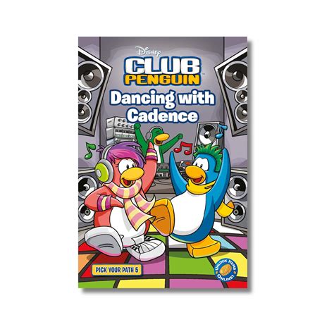 Club Penguin Pick Your Path 5 | Gyaanstore