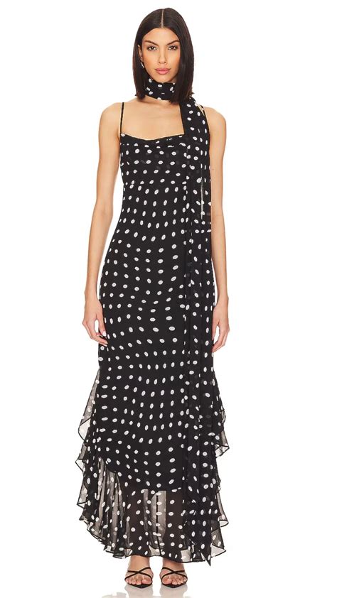 The Polka Dot Trend: How To Style It, Where To Shop