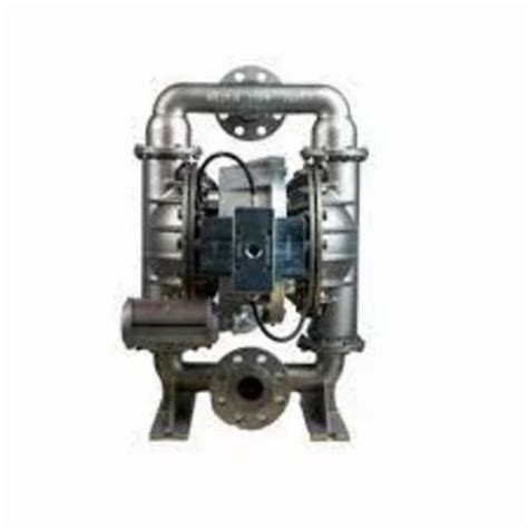 Air Operated Double Diaphragm Pump - Powder Transfer aodd Pump ...