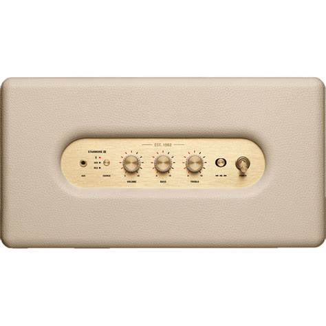 Marshall STANMORE III Bluetooth Wireless Speaker