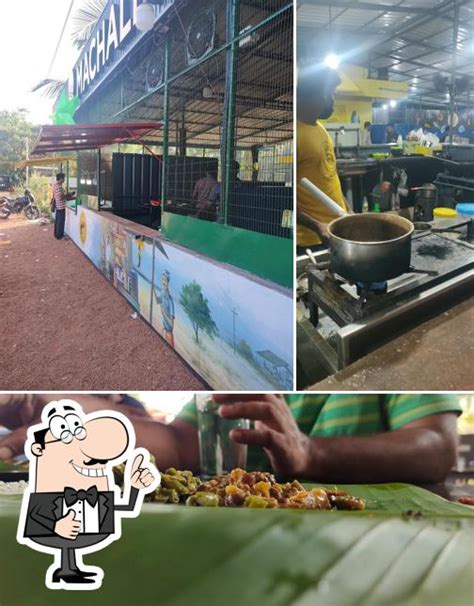 MACHALI SEA FOOD RESTAURANT, Payyanur - Restaurant menu, prices and reviews