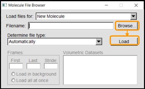 VMD Tutorial MD Analysis 的图像结果