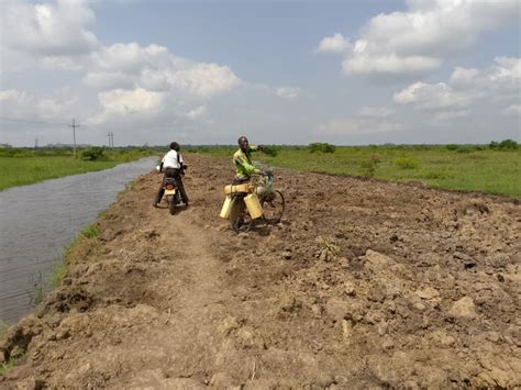 Floods destroy roads rehabilitated with Shs 480 million in Kwania ...
