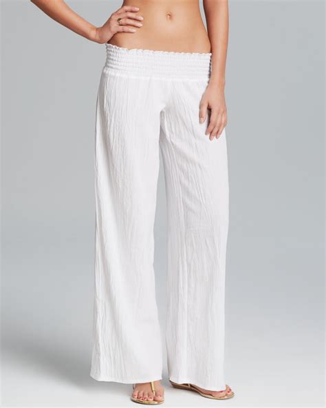 Best Bathing Suit Cover Up Pants at Arthur Poulsen blog