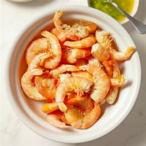 Boiled Shrimp Recipe: How to Make It