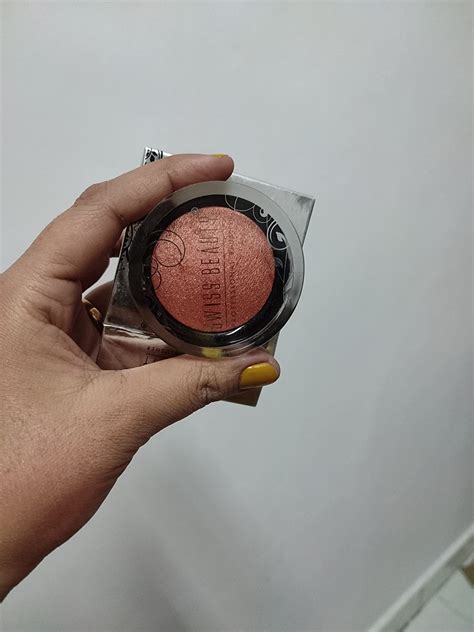 Buy Swiss Beauty Professional Blusher With Highly Blendable Shades ...