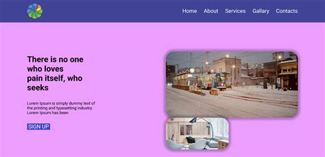 Simple Web Design 的图像结果