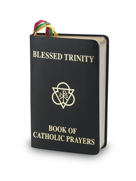 Image result for Blessed Trinity Prayer Book