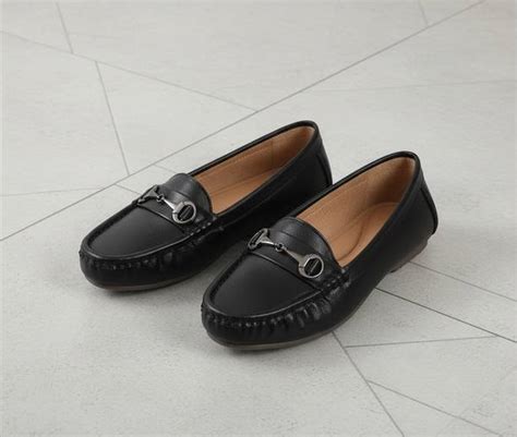 Black Loafers - Buy Black Loafers online at Best Prices in India ...