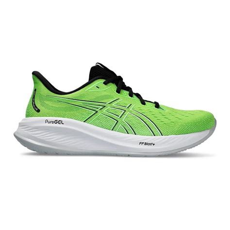 Asics Gel-Cumulus 26: Comfort and Performance in Every Step