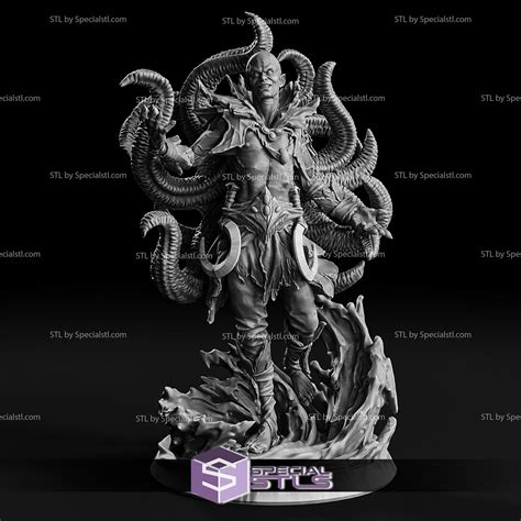 May 2023 Flesh of Gods Miniatures | SpecialSTL