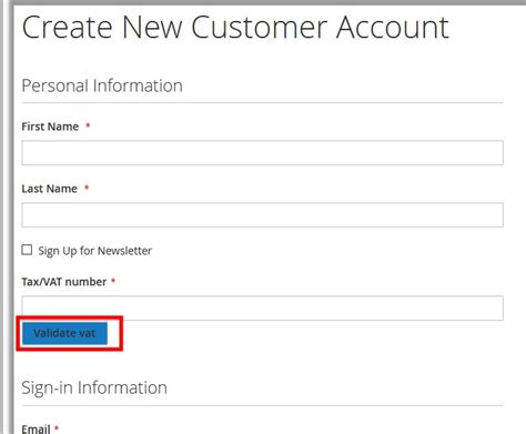 Image result for VAT Validation