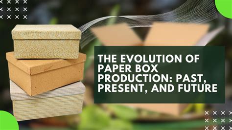 Image result for Paper Box Production