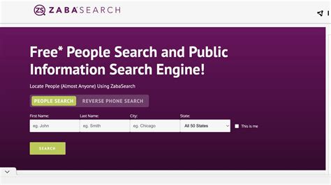 Best free people search finder service of 2024 | TechRadar