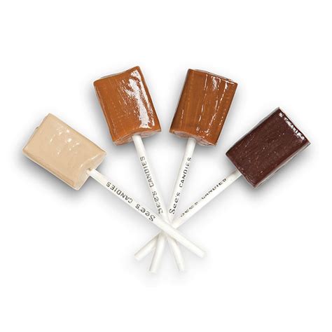Assorted Lollipops | Sees candies, Healthy candy, Chocolate candy