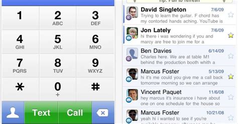 Image result for Google Voice Texting