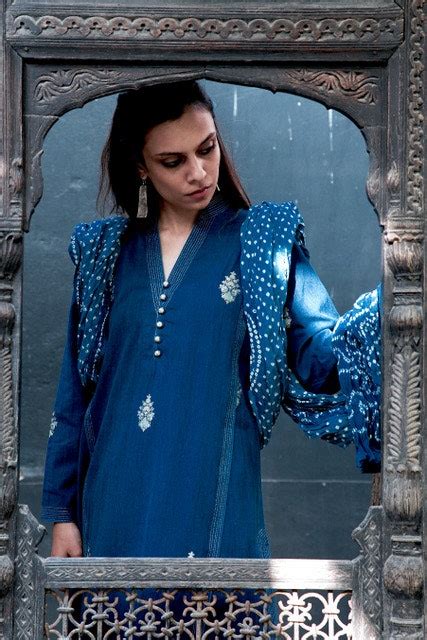 These Pakistani brands are working on reviving their rich textile ...