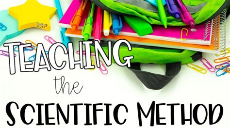 Have Fun Teaching Scientific Method 的图像结果