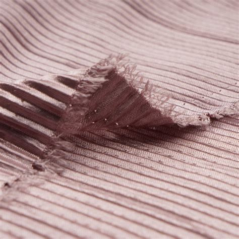 Buy Burnished Lilac Imported Pleated Satin Fabric (60" Width) 11004/4 ...