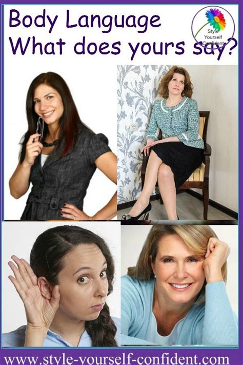 Positive Body Language 的图像结果