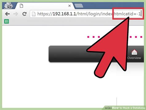 Image result for How to Hack Website Database Using Cmd