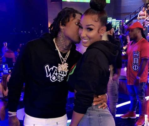 Lil Durk Girlfriend India Ig