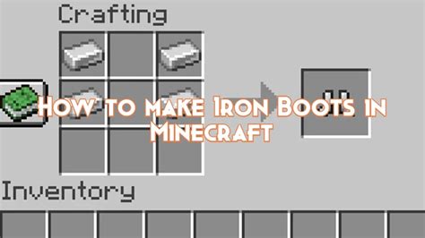 Image result for LEGO Minecraft Boots Tutorial
