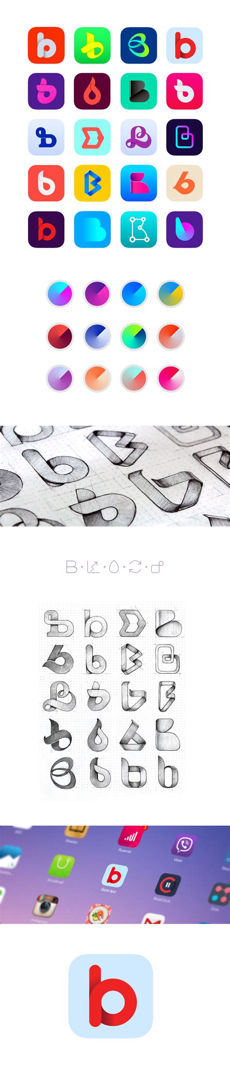 Base Icon 的图像结果