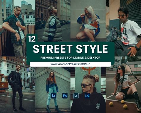 Amman Presets STORE
