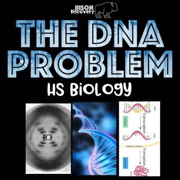 Image result for DNA Problem