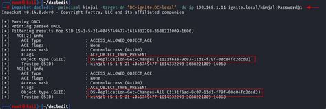 Impacket for Pentester: DACLEdit - Hacking Articles