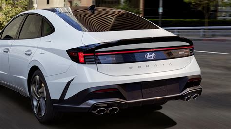 2024 Hyundai SONATA: Midsize Sedan | Hyundai Canada